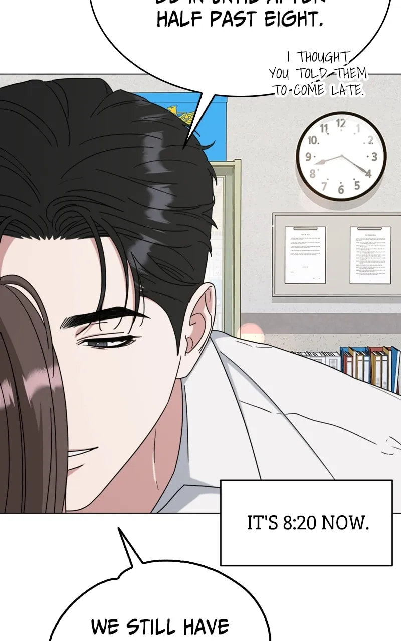 Read Locked Onto You chapter 60 image 70 on Lezhin