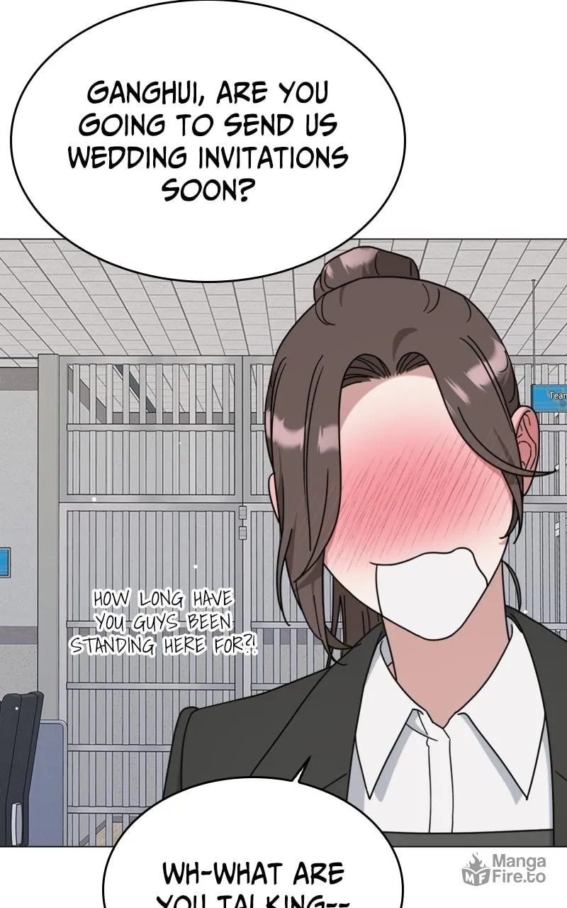 Read Locked Onto You chapter 60 image 80 on Lezhin