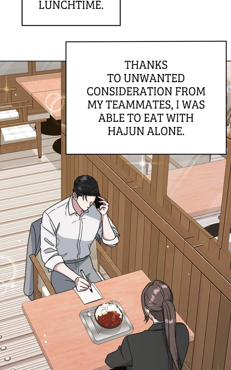 Read Locked Onto You chapter 60 image 85 on Lezhin