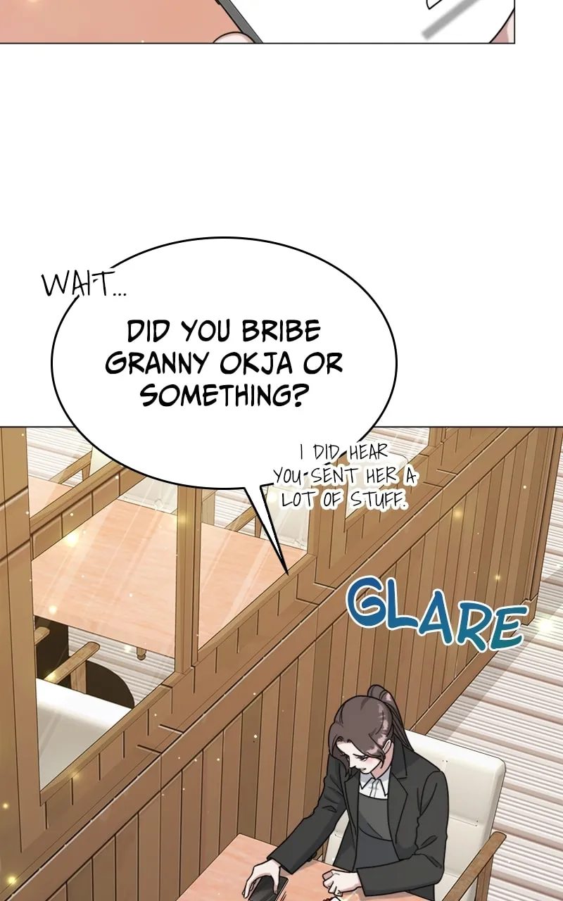 Read Locked Onto You chapter 61 image 12 on Lezhin
