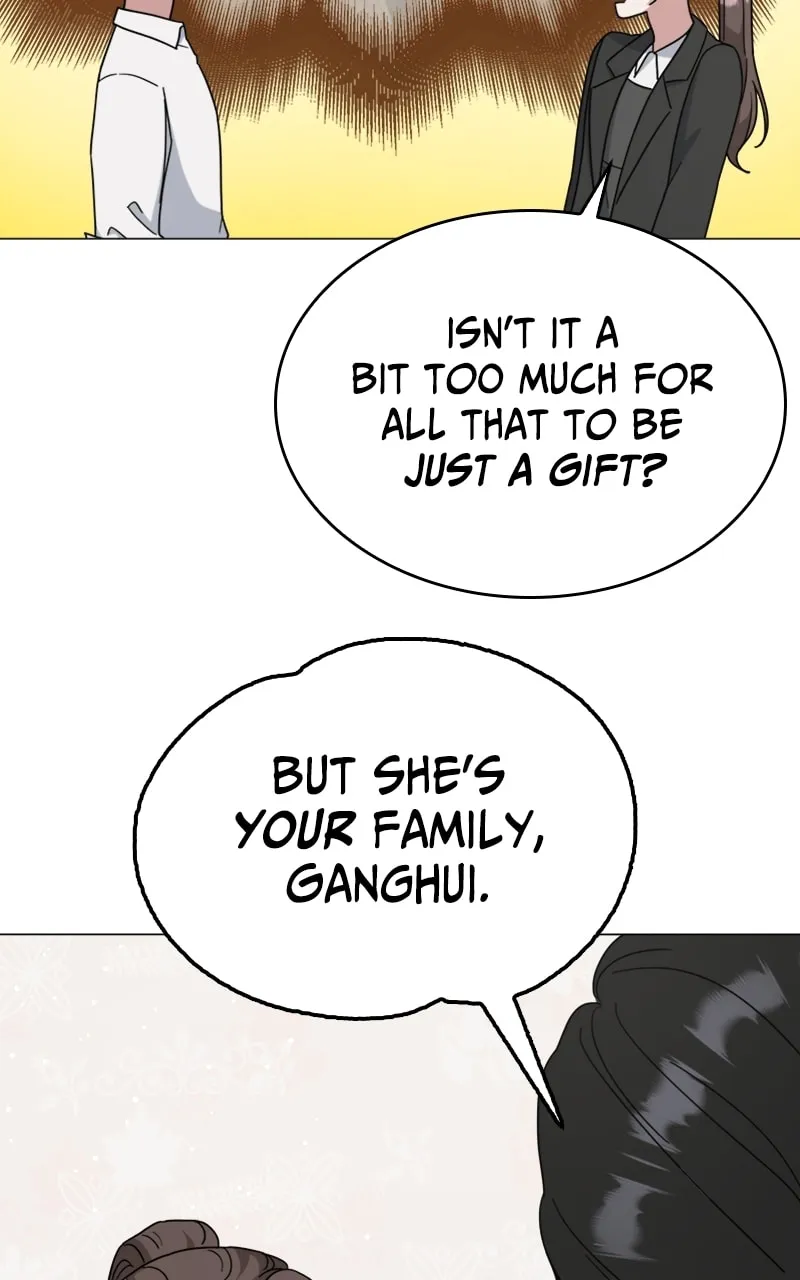 Read Locked Onto You chapter 61 image 15 on Lezhin