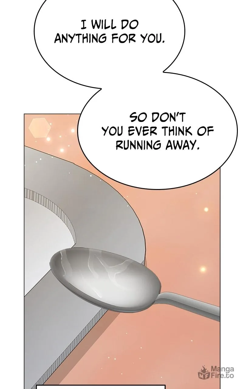 Read Locked Onto You chapter 61 image 17 on Lezhin