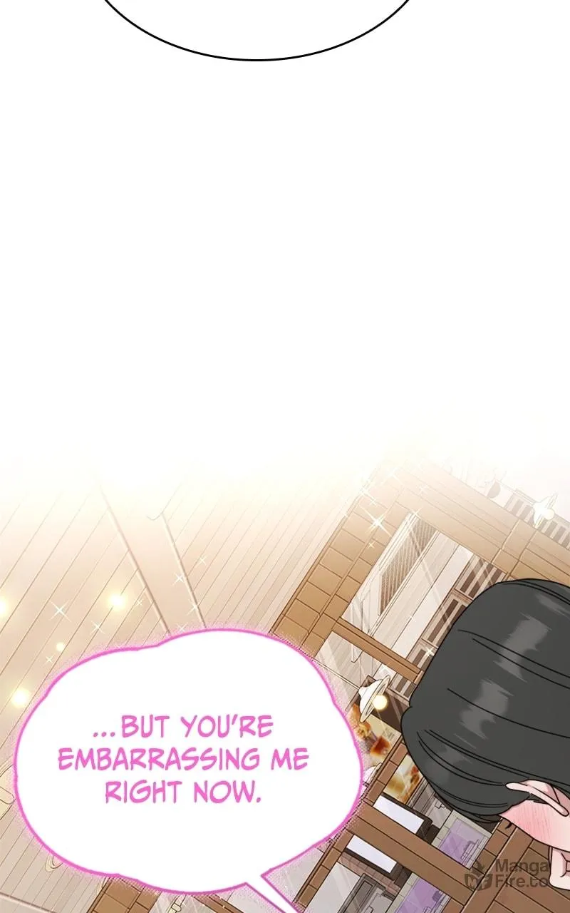 Read Locked Onto You chapter 61 image 2 on Lezhin