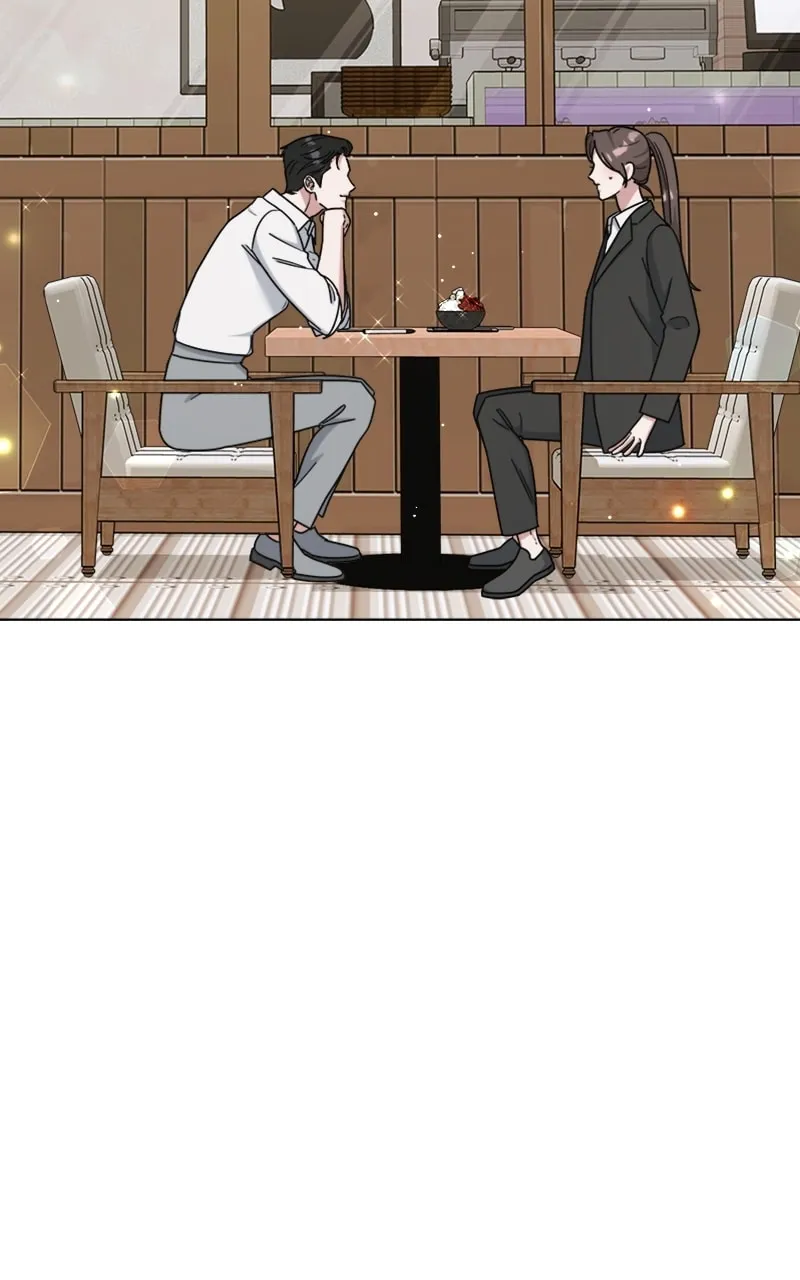 Read Locked Onto You chapter 61 image 22 on Lezhin
