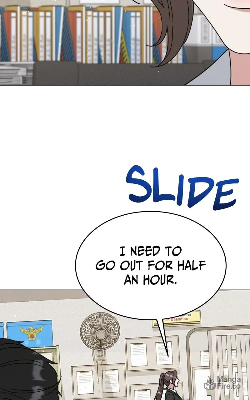 Read Locked Onto You chapter 61 image 24 on Lezhin