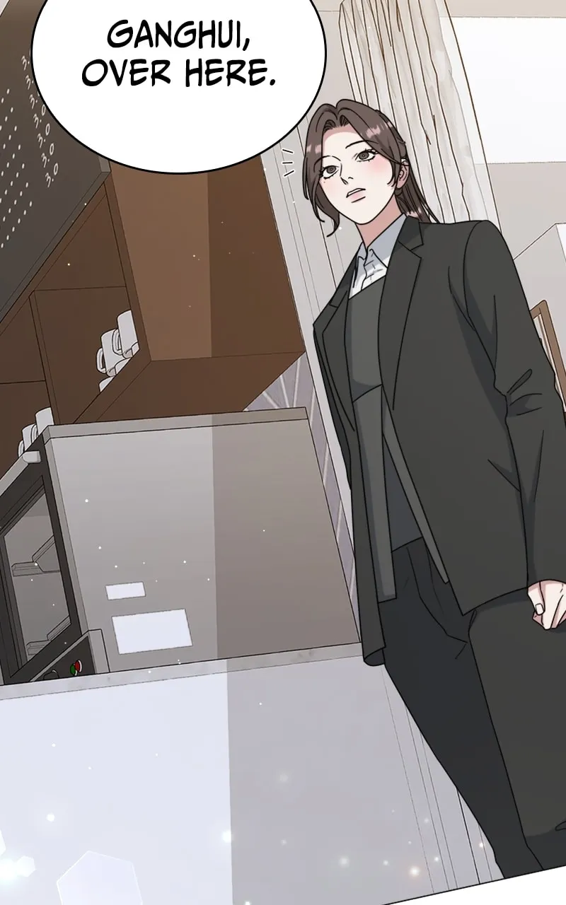 Read Locked Onto You chapter 61 image 27 on Lezhin