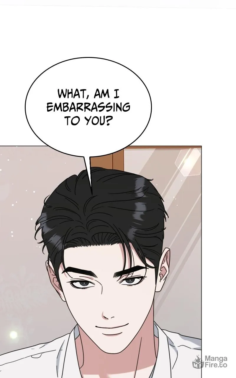 Read Locked Onto You chapter 61 image 4 on Lezhin