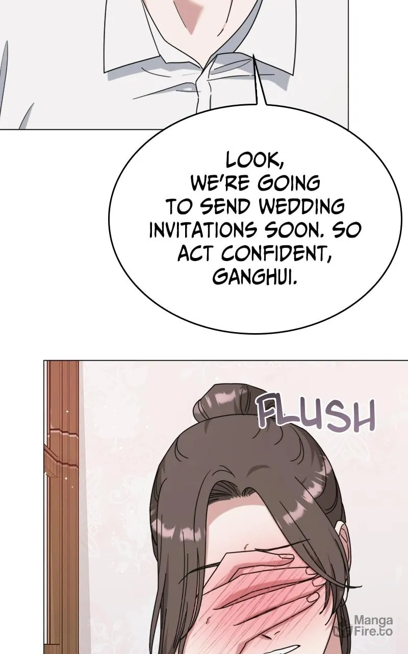 Read Locked Onto You chapter 61 image 5 on Lezhin