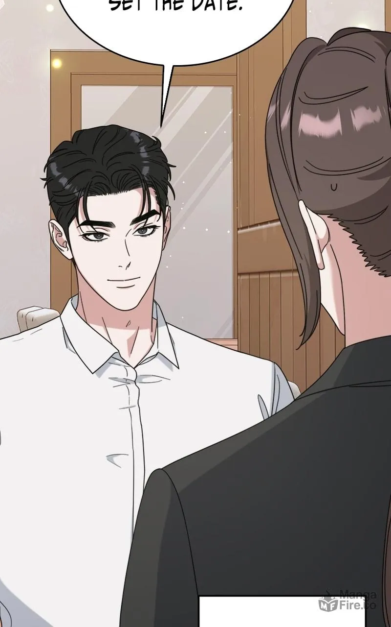 Read Locked Onto You chapter 61 image 8 on Lezhin