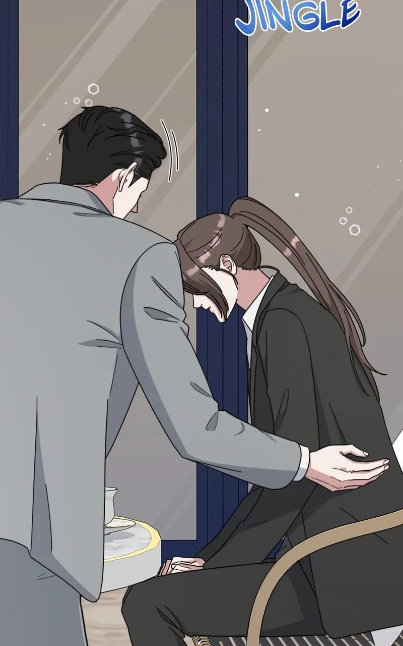 Read Locked Onto You chapter 61 image 81 on Lezhin