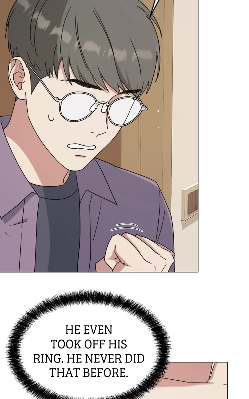 Read Locked Onto You chapter 62 image 100 on Lezhin
