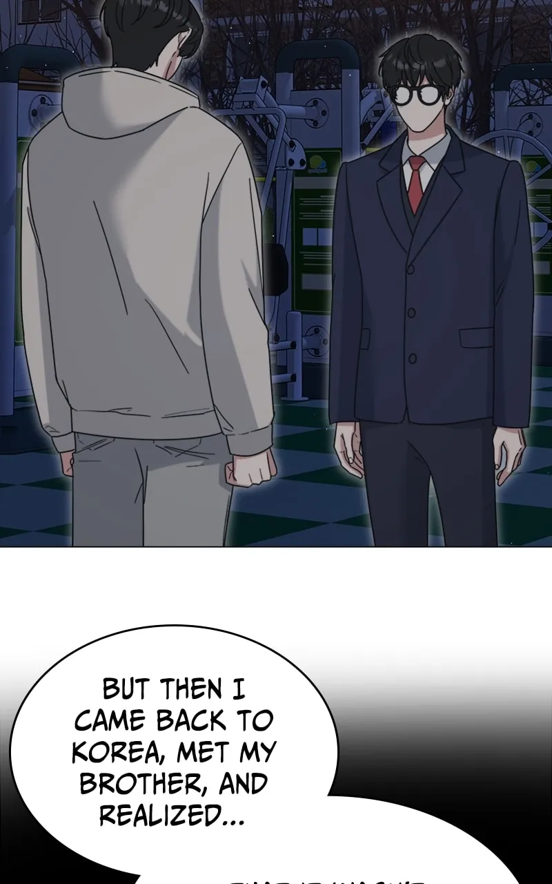 Read Locked Onto You chapter 62 image 13 on Lezhin