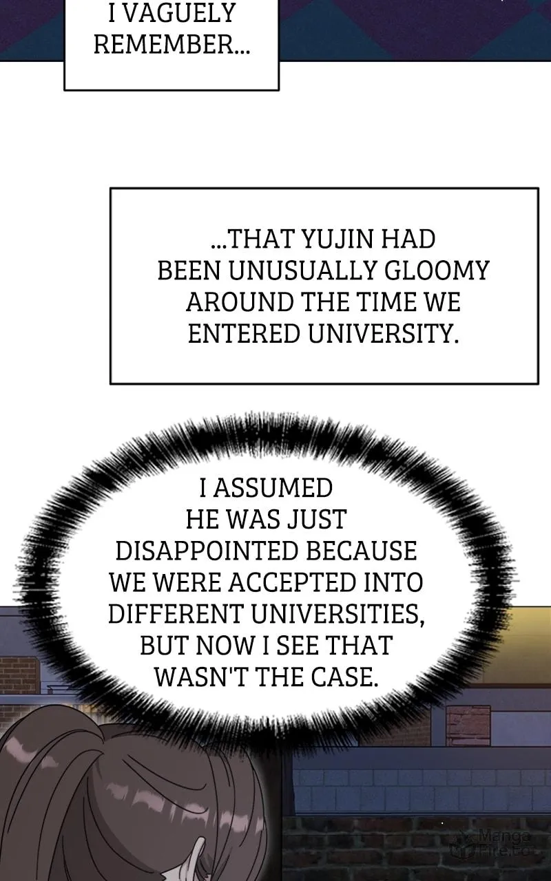 Read Locked Onto You chapter 62 image 26 on Lezhin