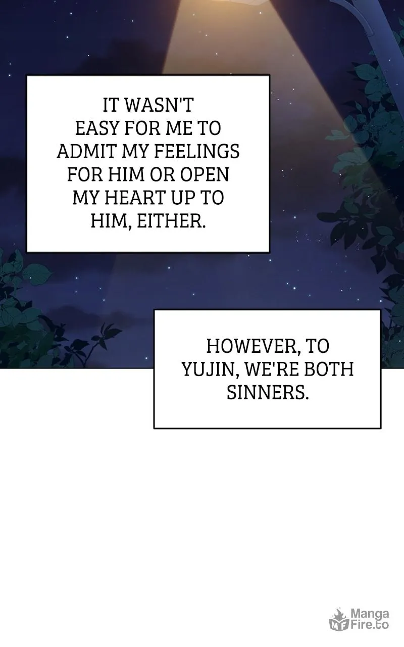 Read Locked Onto You chapter 62 image 49 on Lezhin