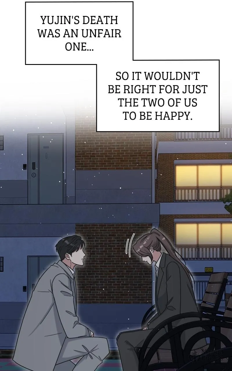 Read Locked Onto You chapter 62 image 50 on Lezhin