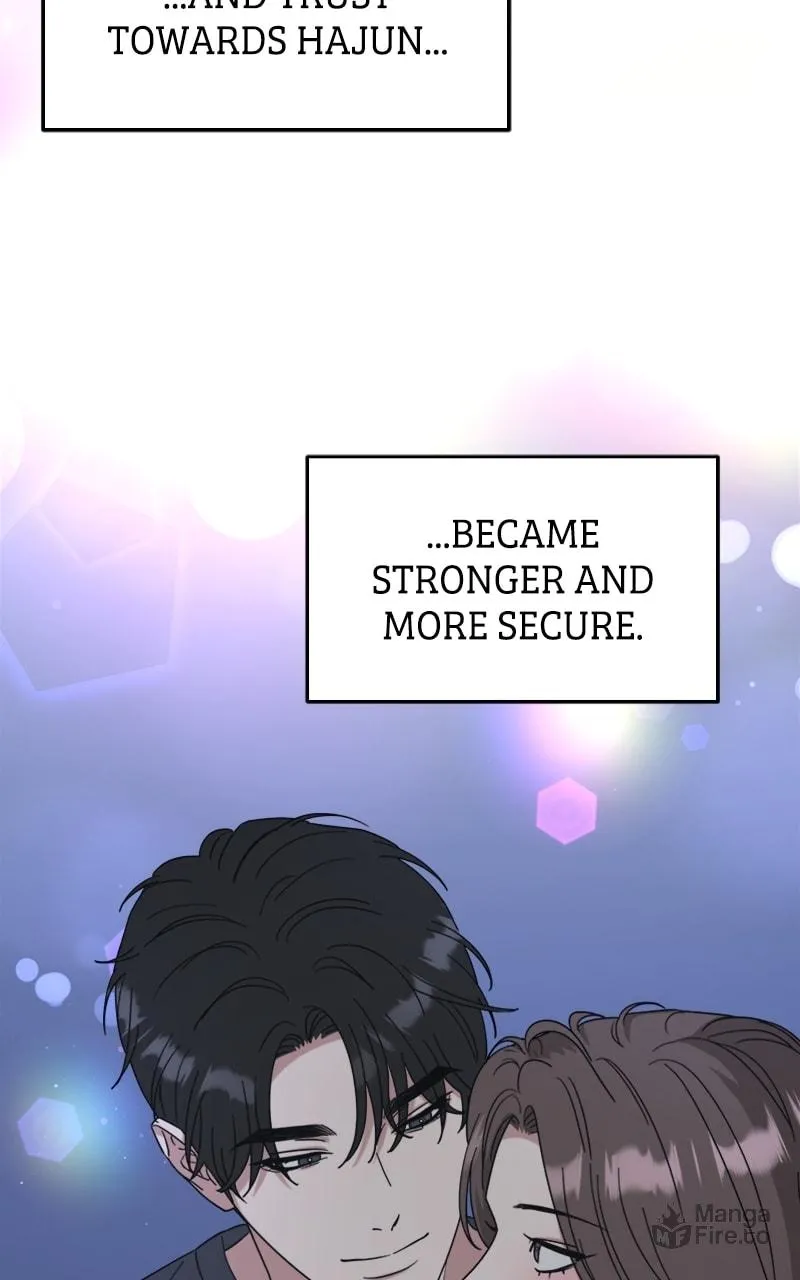 Read Locked Onto You chapter 63 image 104 on Lezhin