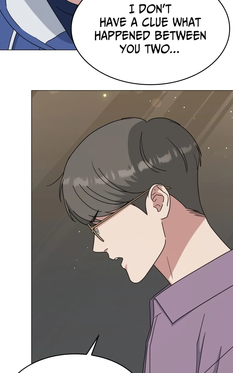 Read Locked Onto You chapter 63 image 18 on Lezhin