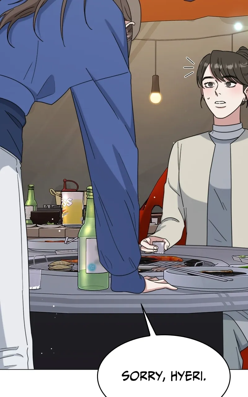 Read Locked Onto You chapter 63 image 25 on Lezhin