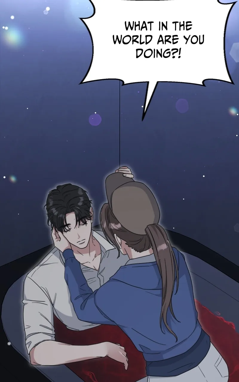 Read Locked Onto You chapter 63 image 37 on Lezhin