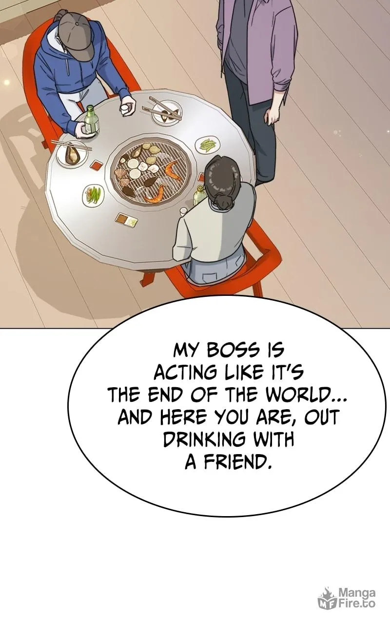 Read Locked Onto You chapter 63 image 5 on Lezhin