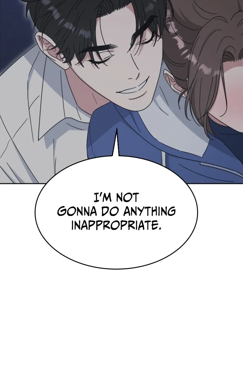 Read Locked Onto You chapter 63 image 60 on Lezhin