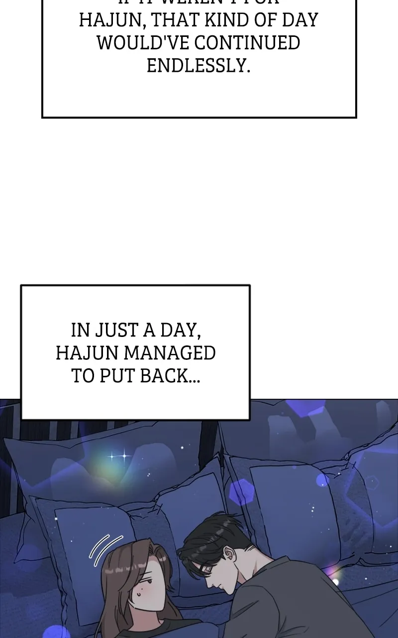 Read Locked Onto You chapter 63 image 96 on Lezhin