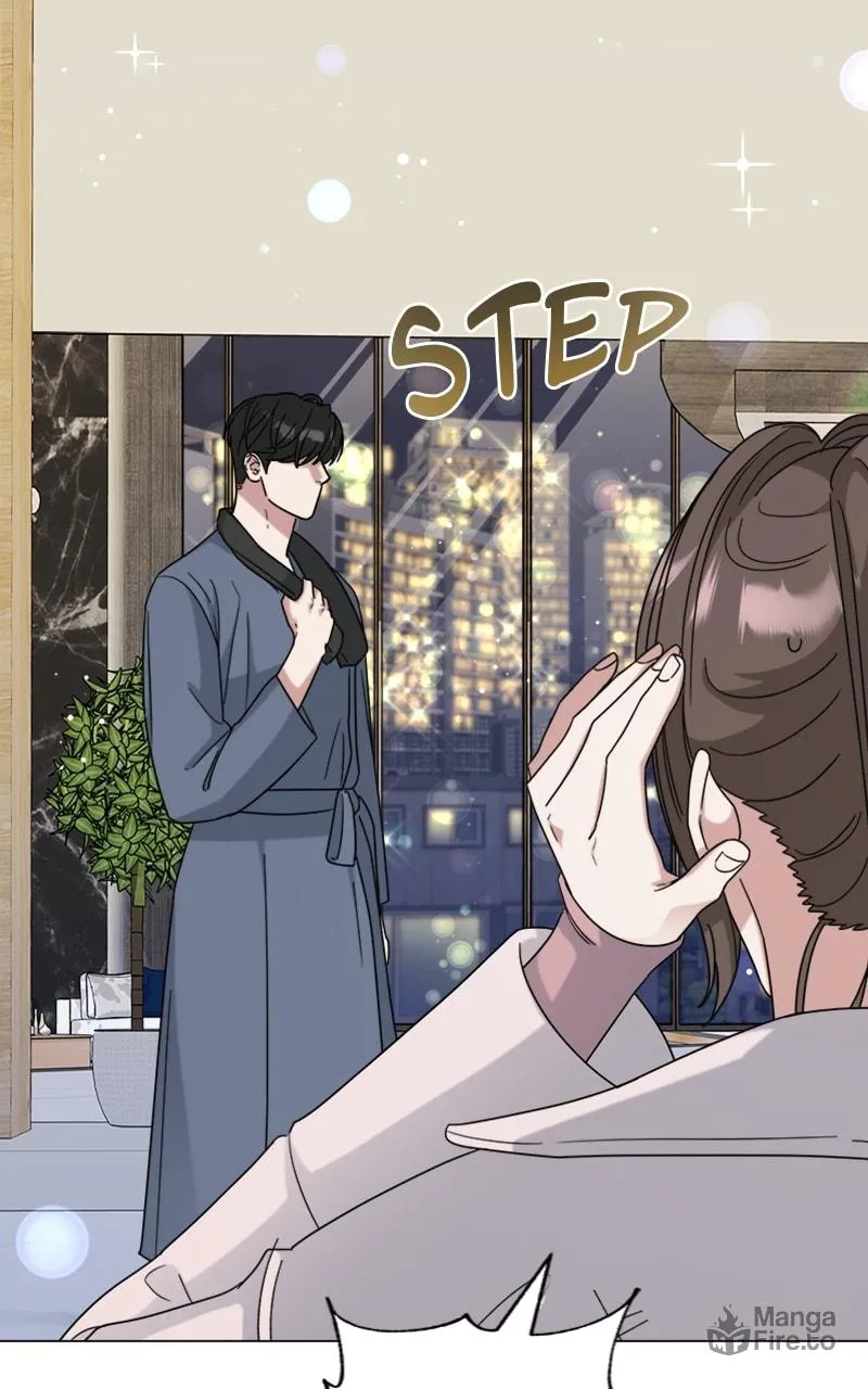 Read Locked Onto You chapter 64 image 17 on Lezhin