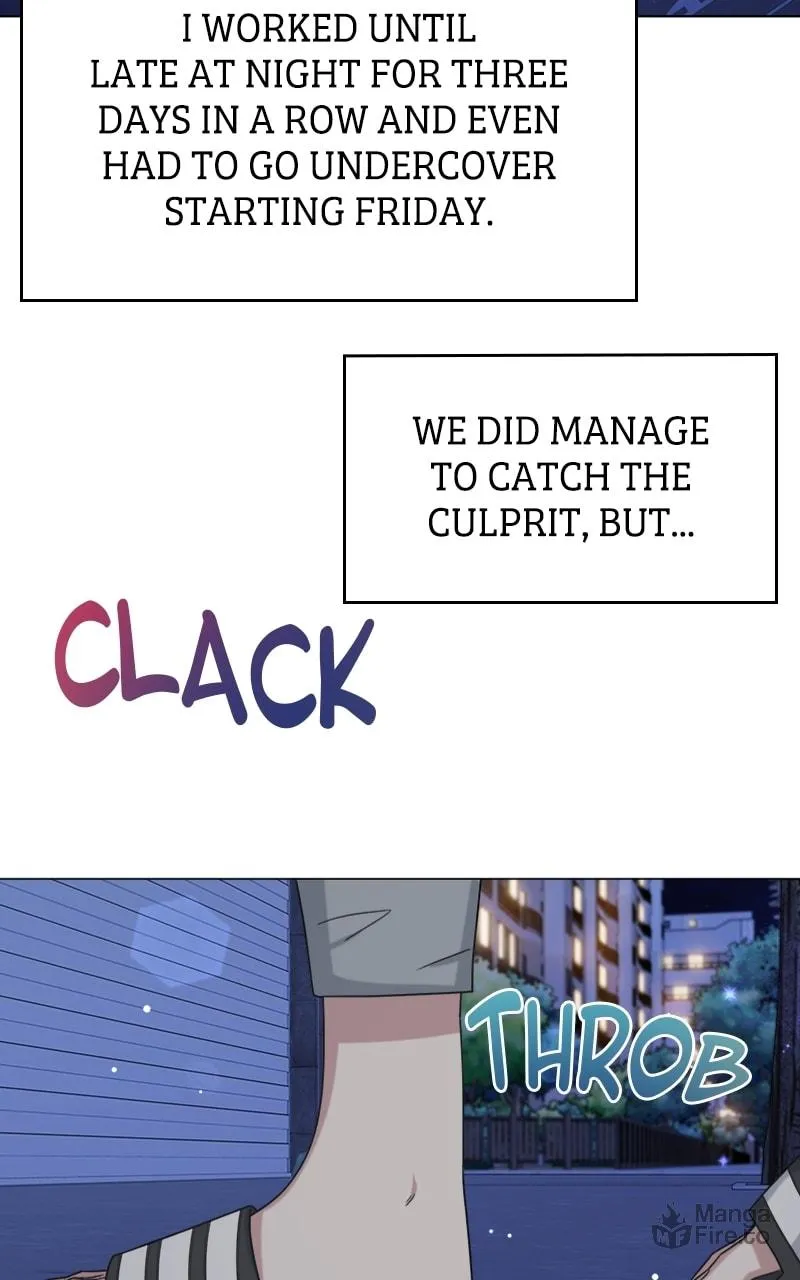 Read Locked Onto You chapter 64 image 2 on Lezhin