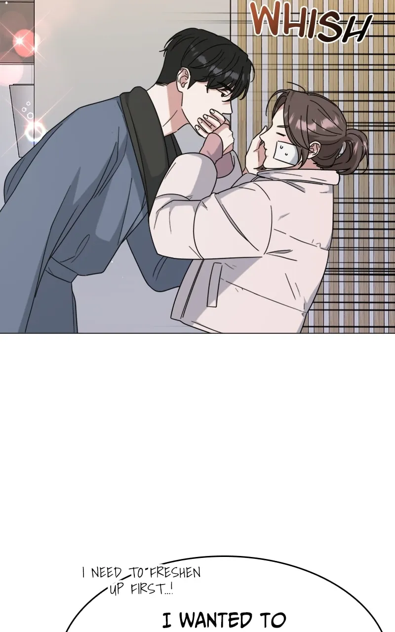 Read Locked Onto You chapter 64 image 28 on Lezhin