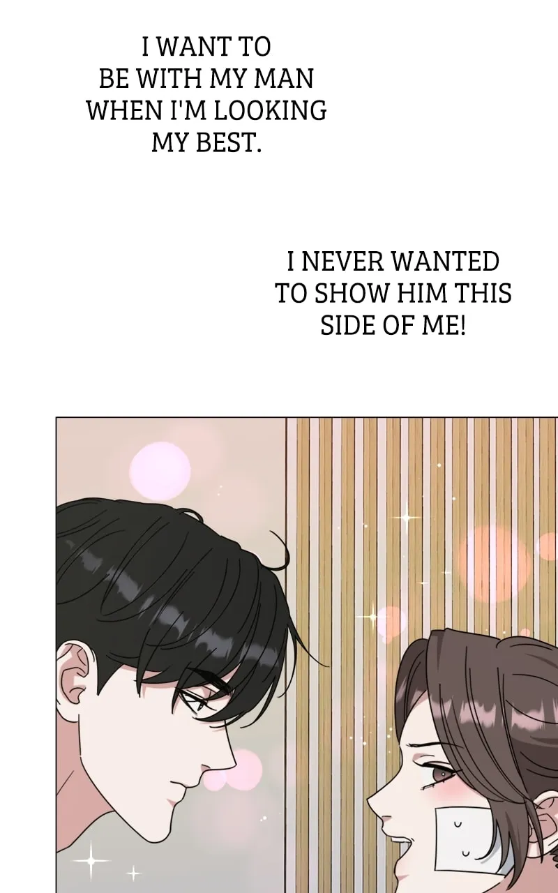 Read Locked Onto You chapter 64 image 30 on Lezhin