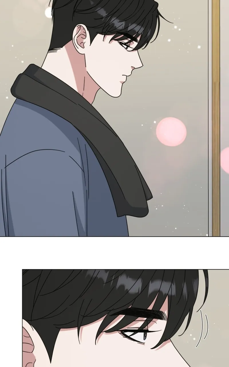 Read Locked Onto You chapter 64 image 46 on Lezhin