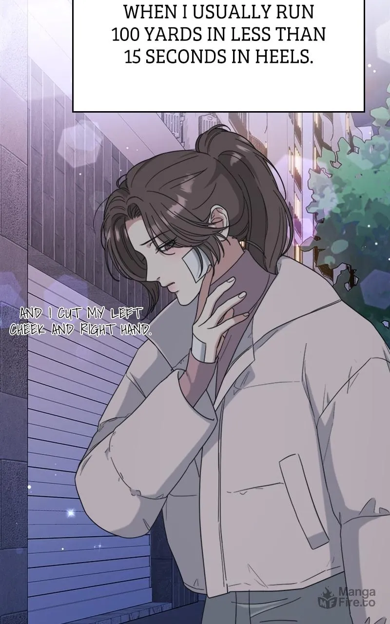 Read Locked Onto You chapter 64 image 5 on Lezhin