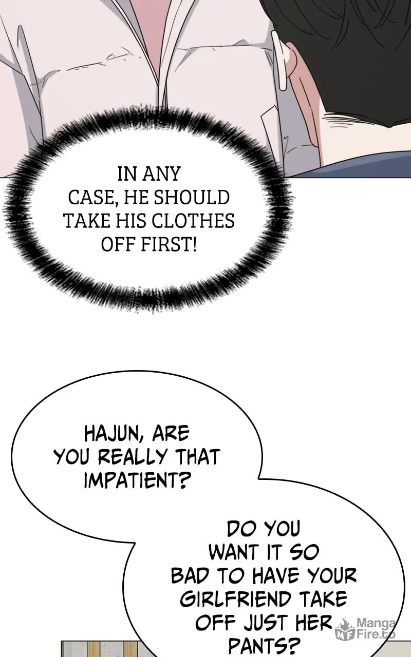 Read Locked Onto You chapter 64 image 74 on Lezhin