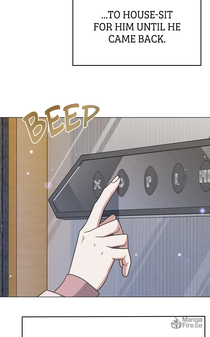 Read Locked Onto You chapter 64 image 8 on Lezhin