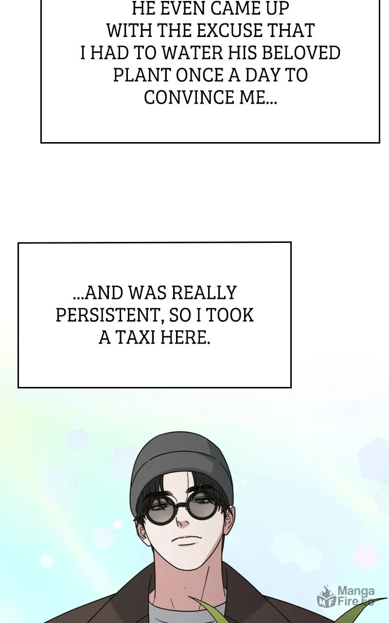 Read Locked Onto You chapter 64 image 9 on Lezhin