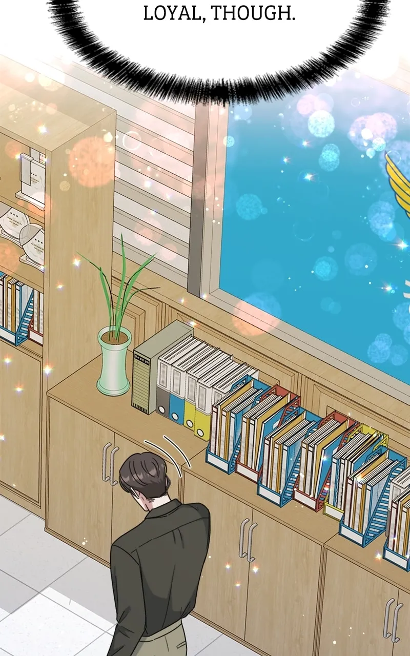 Read Locked Onto You chapter 65 image 88 on Lezhin