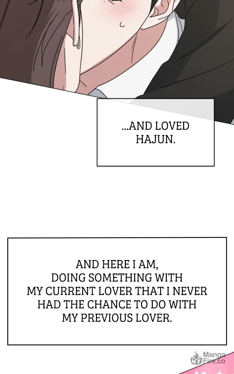 Read Locked Onto You chapter 65 image 98 on Lezhin