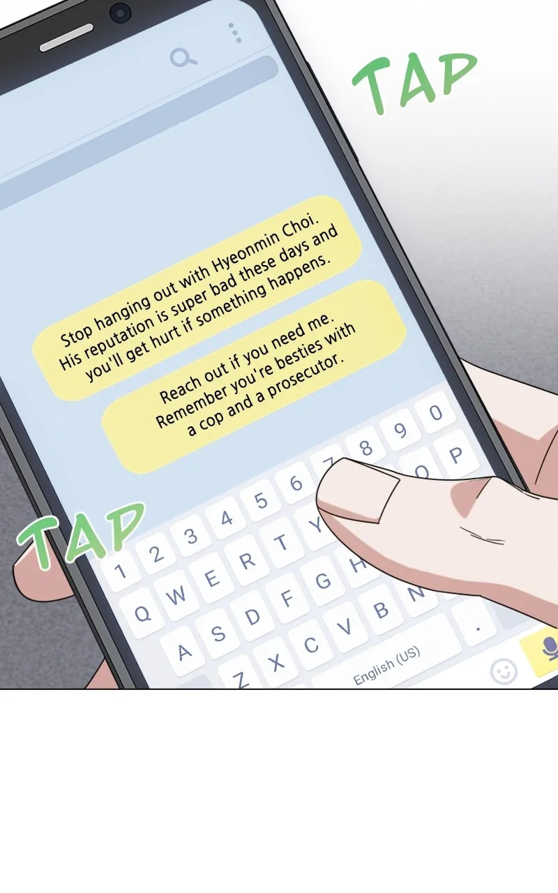 Read Locked Onto You chapter 66 image 18 on Lezhin