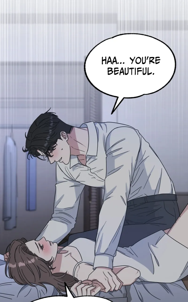 Read Locked Onto You chapter 66 image 31 on Lezhin