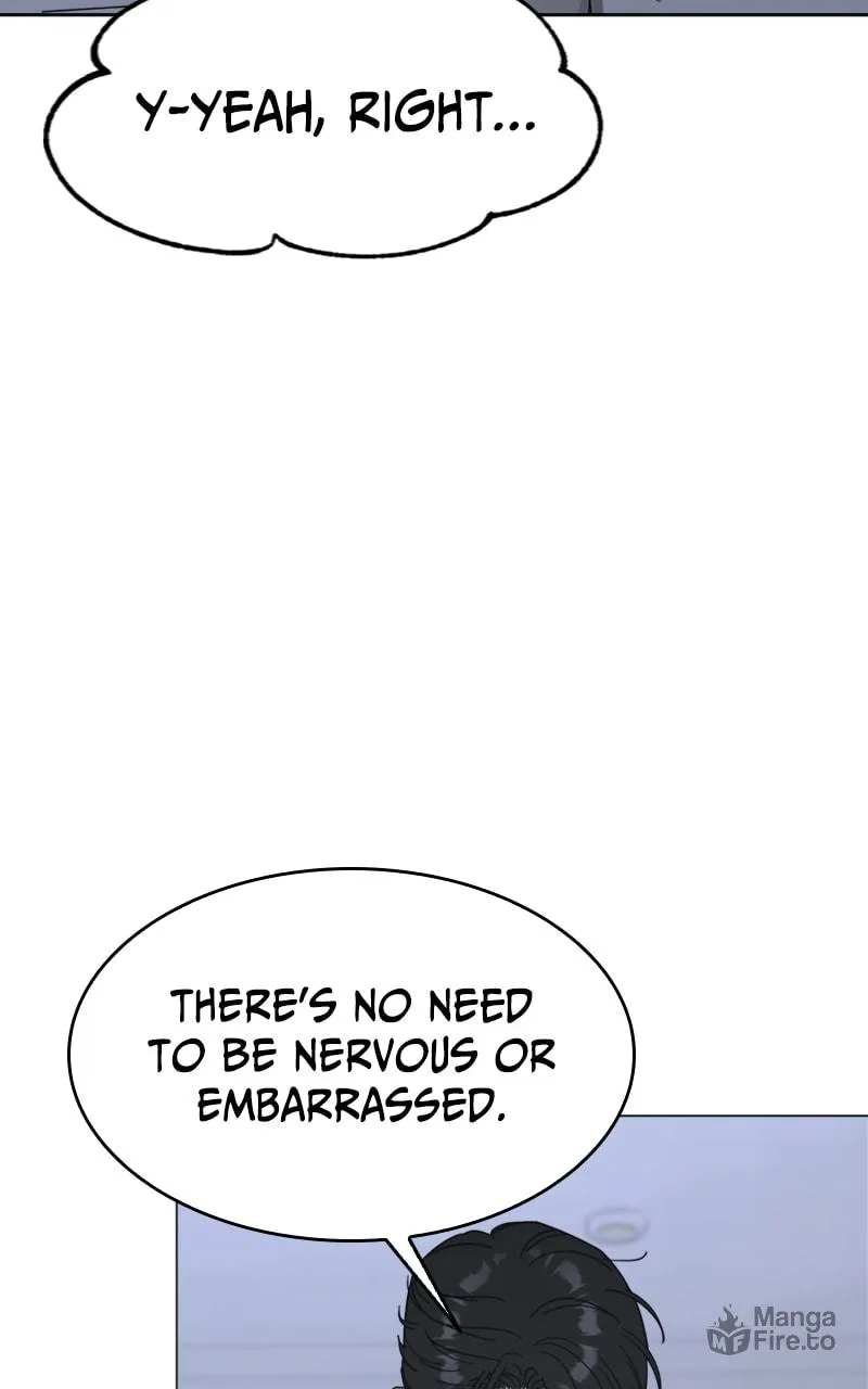 Read Locked Onto You chapter 66 image 32 on Lezhin