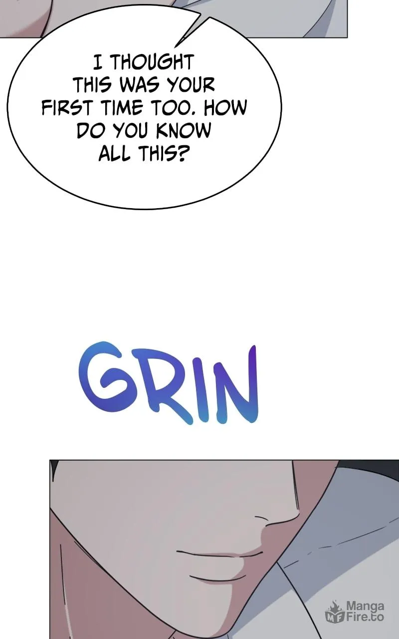 Read Locked Onto You chapter 66 image 35 on Lezhin