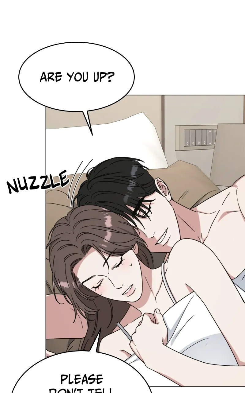 Read Locked Onto You chapter 66 image 85 on Lezhin