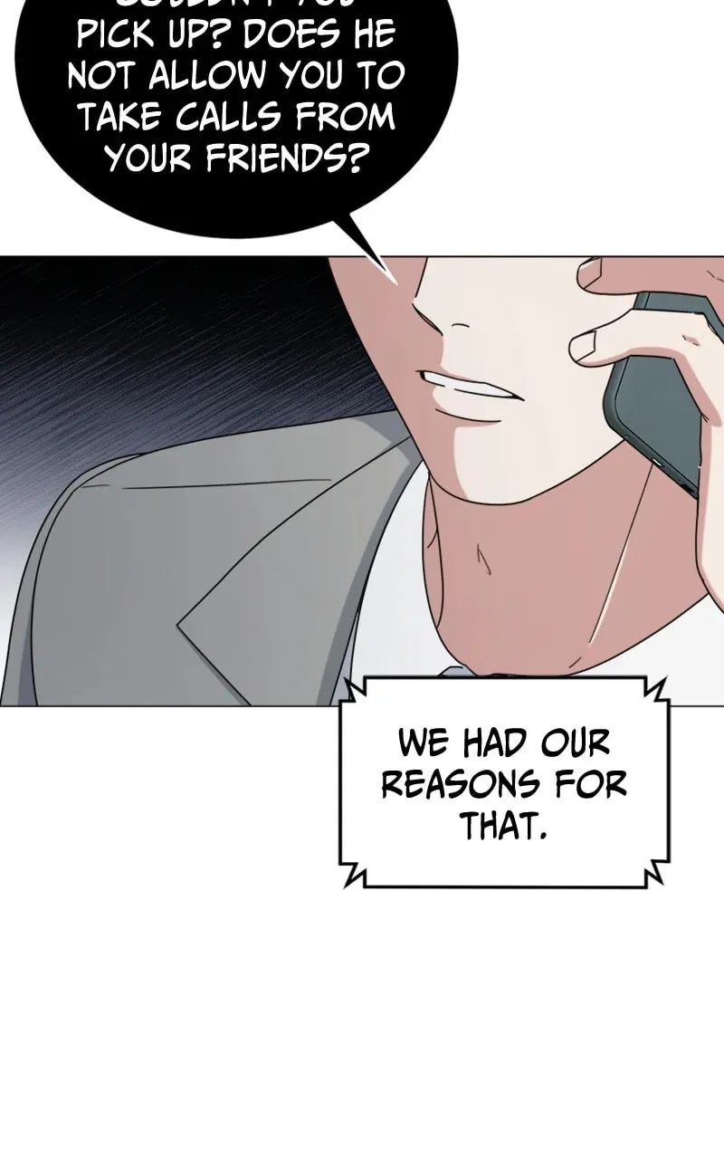 Read Locked Onto You chapter 67 image 15 on Lezhin