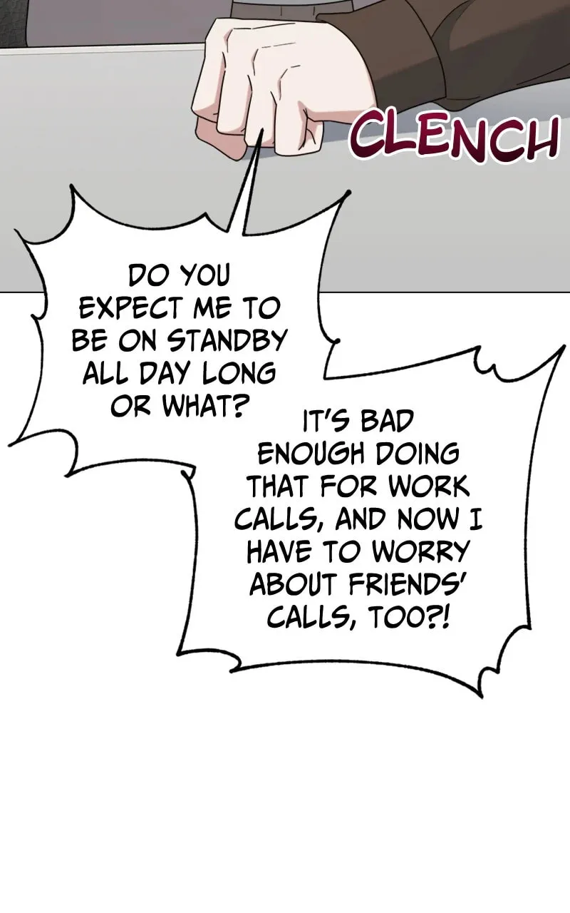 Read Locked Onto You chapter 67 image 22 on Lezhin