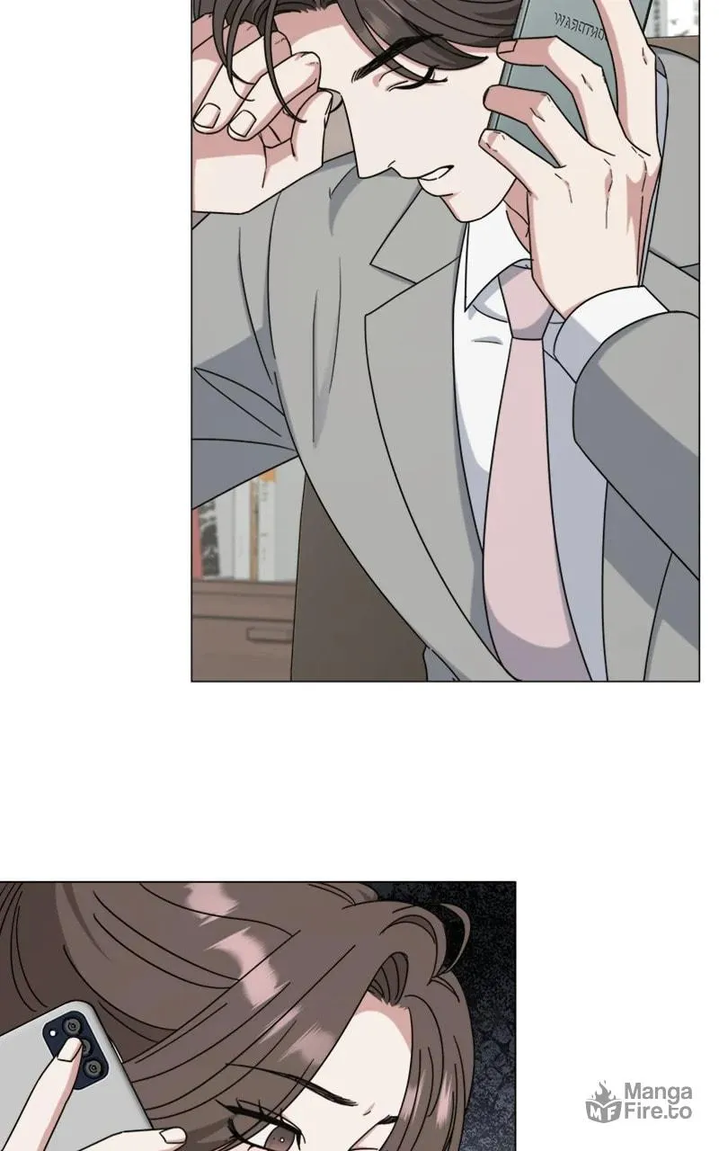 Read Locked Onto You chapter 67 image 24 on Lezhin