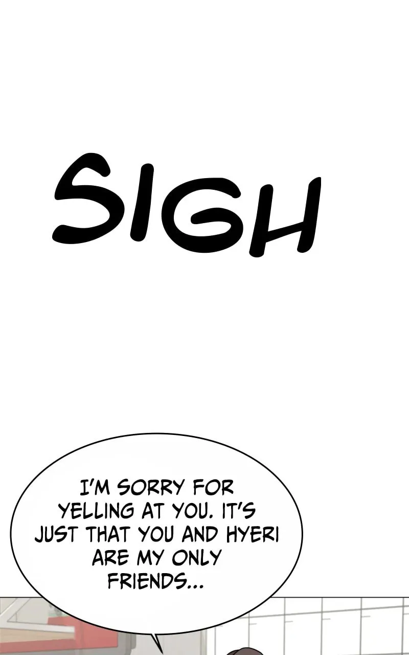 Read Locked Onto You chapter 67 image 28 on Lezhin