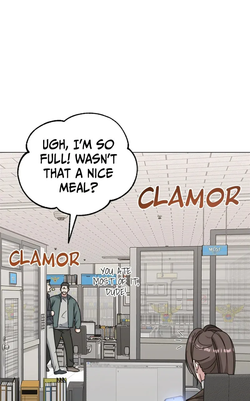 Read Locked Onto You chapter 67 image 40 on Lezhin