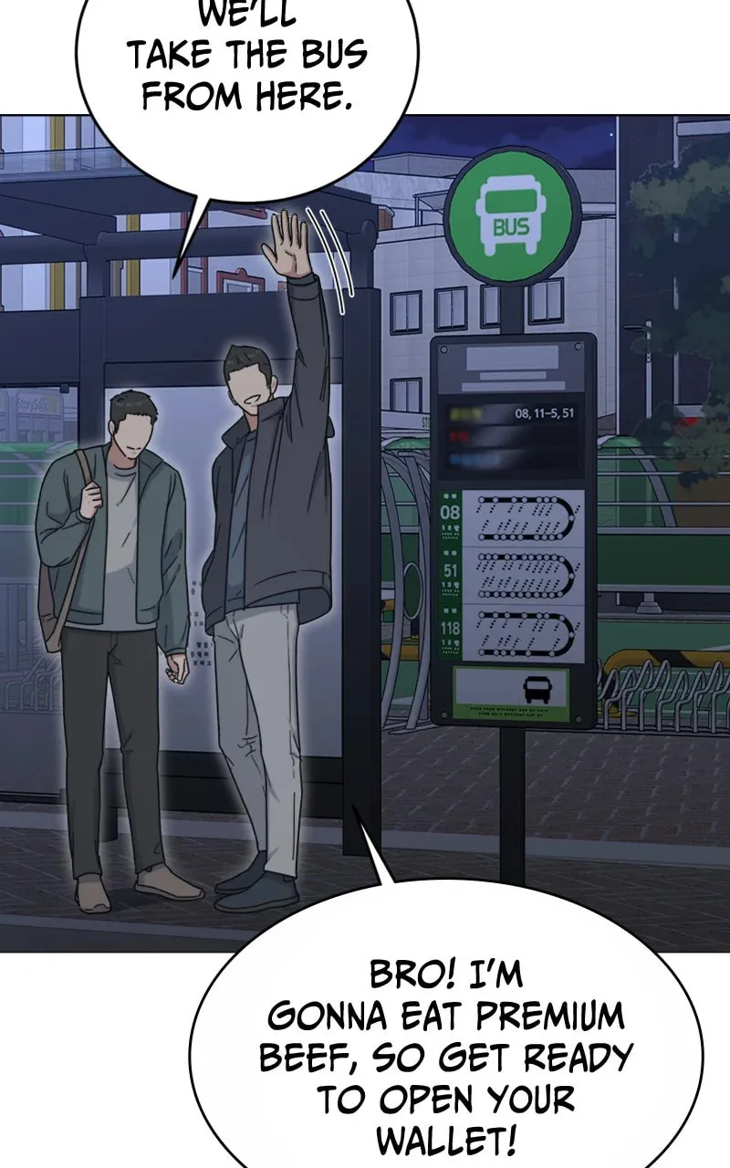 Read Locked Onto You chapter 67 image 55 on Lezhin