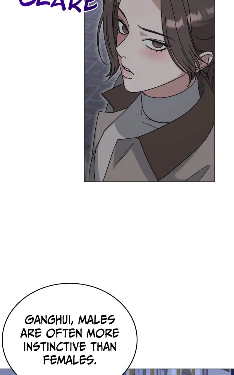 Read Locked Onto You chapter 67 image 60 on Lezhin