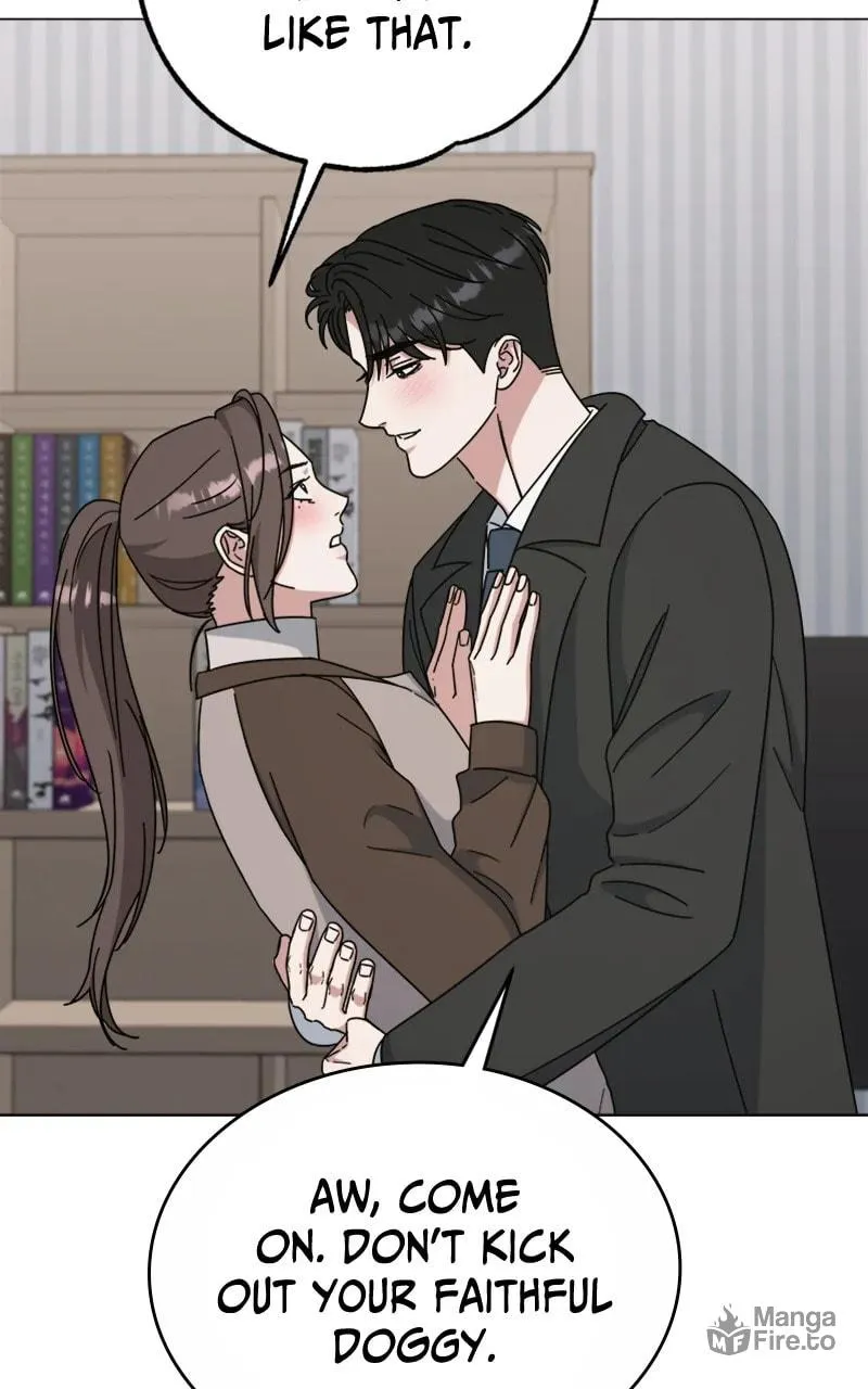 Read Locked Onto You chapter 67 image 77 on Lezhin